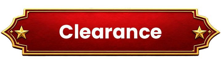 clearance sale