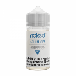 Naked 100 Cream Azul Berries 60ml