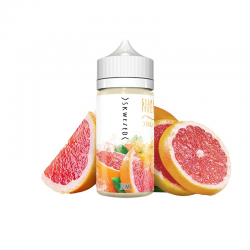 SKWEZED E-juice 100ml Grapefruit