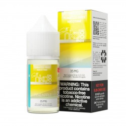 Naked 100 MAX Pineapple Ice Tobacco-Free Nicotine Salt E-Juice 30ml