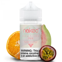 Naked 100 E-juice Hawaiian Pog 60ml