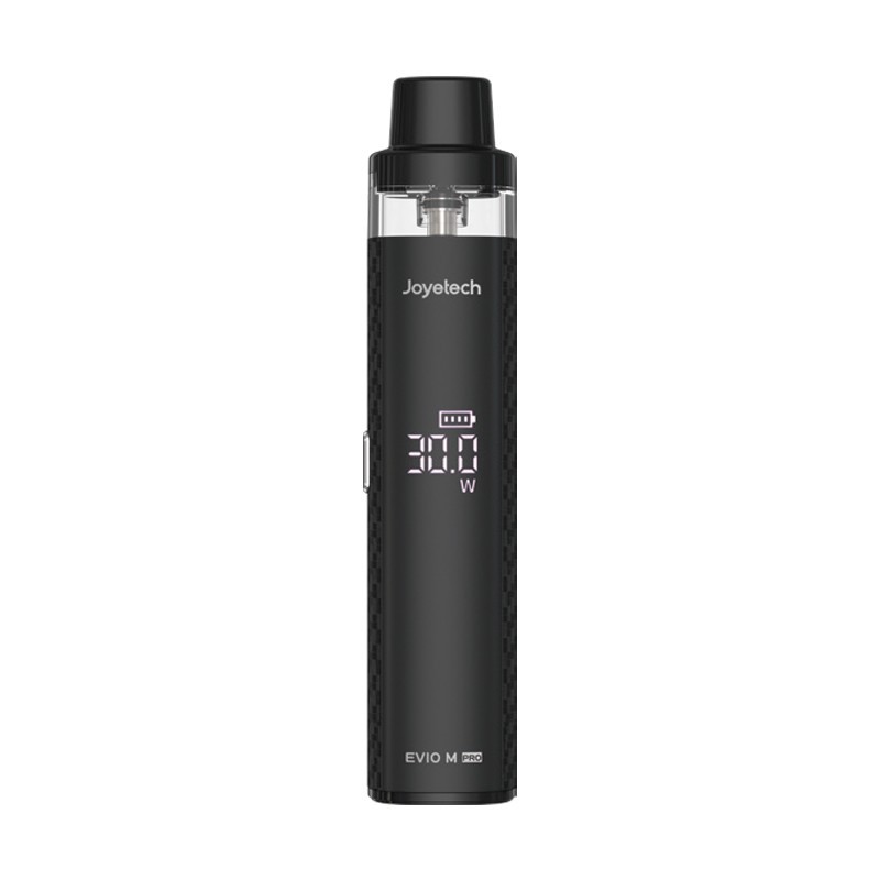 joyetech evio m pro carbon fiber black