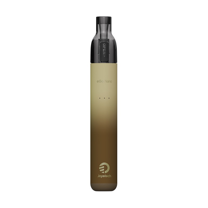 caramel gradient joyetech ego nano kit