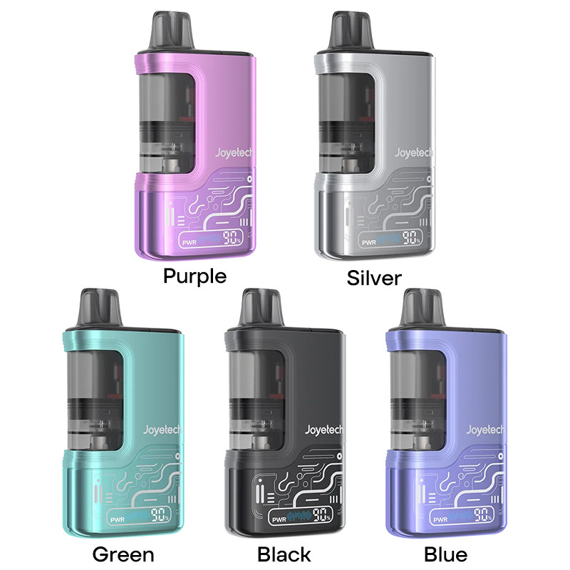 joyetech exceed ultra kit all colors