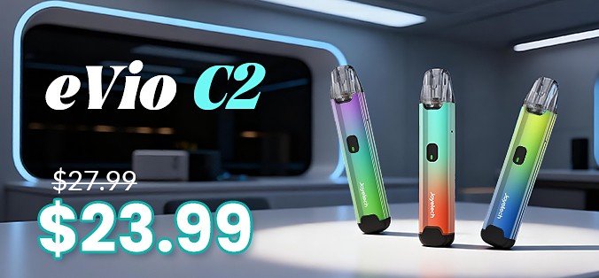 Joyetech eVio C2 Kit Pod System 800mah