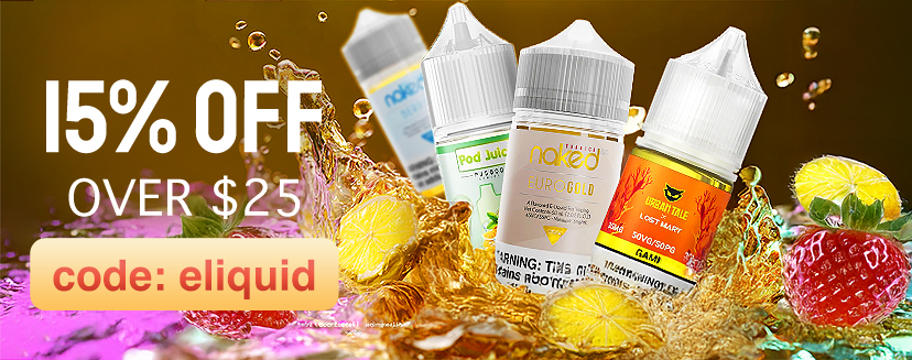 All E-liquid | Joyetech