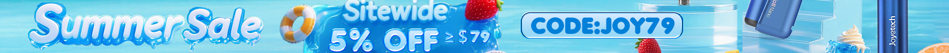 2025 Summer Sale