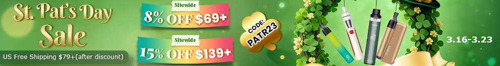 2026 St. Pat's Day Sale