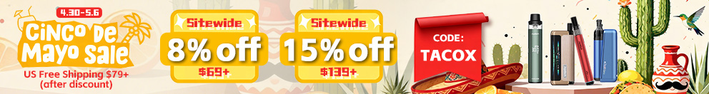 2026 Cinco de Mayo Sale