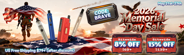 2026 Memorial Day