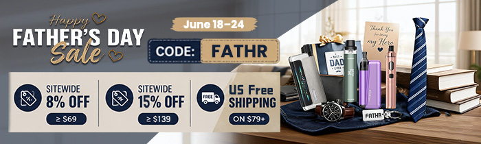 2026 Father's Day Sale