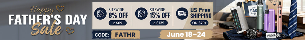 2026 Father's Day Sale