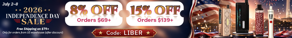 2026 Independence Day Sale