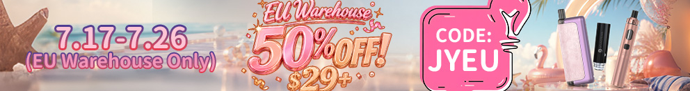 EU 50% OFF