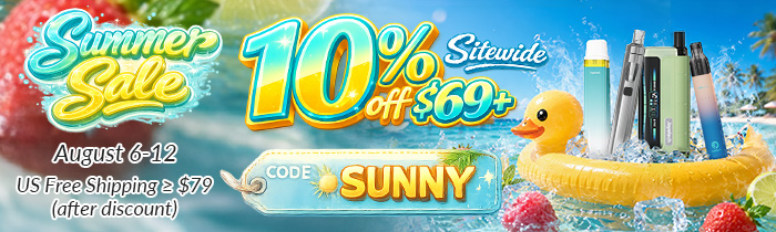 2026 Summer Sale