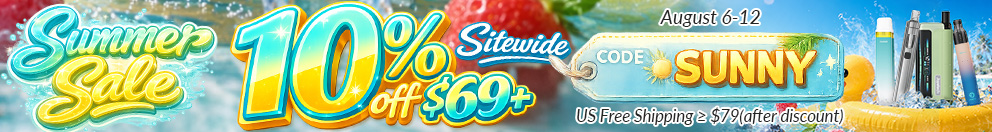 2026 Summer Sale
