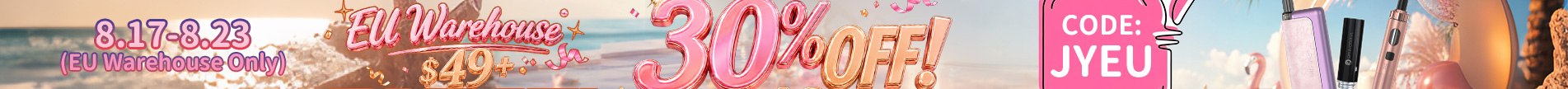 EU 30% OFF