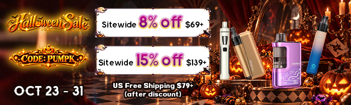 2026 Halloween Sale